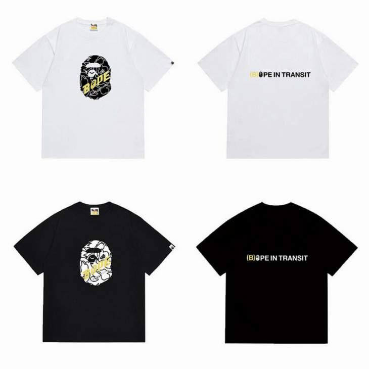 Picture of Aape T Shirts Short _SKUBapeS-2XLscqx119924919